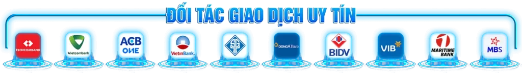 đối tác giao dịch uy tín